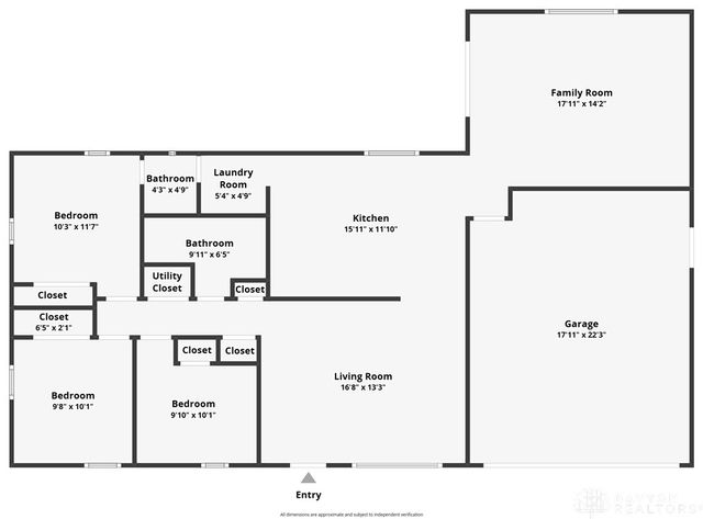 837 Colorado Drive, Xenia, OH 45385