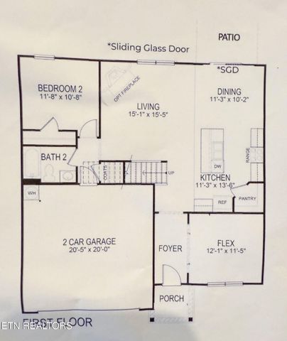 2724 Minuteman Lane, Knoxville, TN 37920