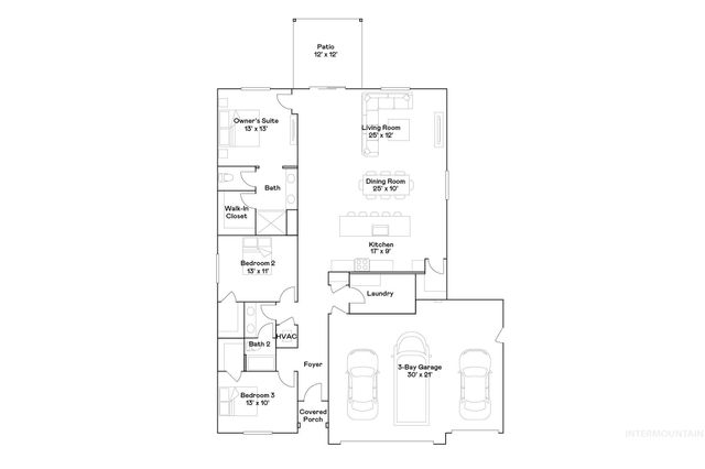 15084 Lenticular Ave, Caldwell, ID 83607