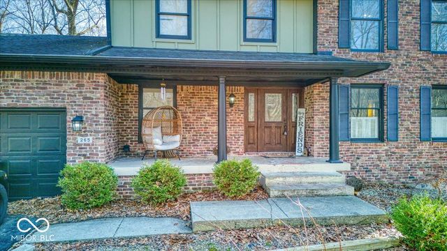 265 Bailliere Drive, Martinsville, IN 46151