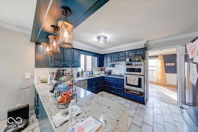 265 Bailliere Drive, Martinsville, IN 46151