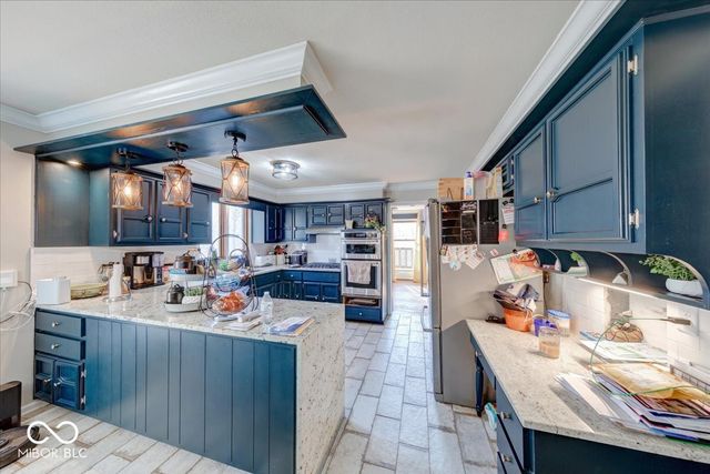 265 Bailliere Drive, Martinsville, IN 46151