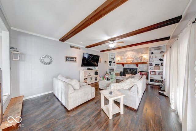 265 Bailliere Drive, Martinsville, IN 46151