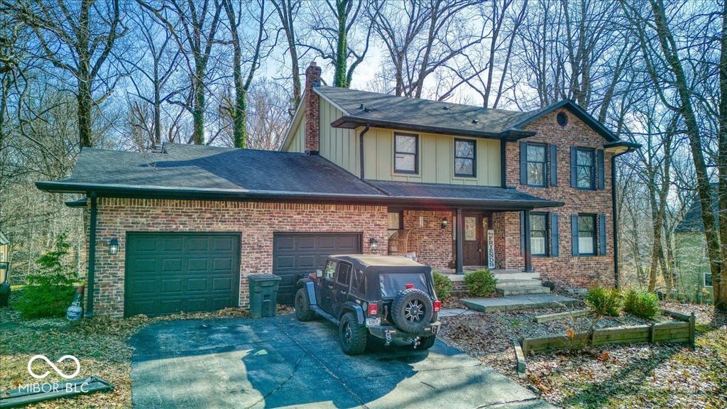 265 Bailliere Drive, Martinsville, IN 46151