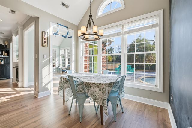 1203 Crooked Oak Dr., Pawleys Island, SC 29585