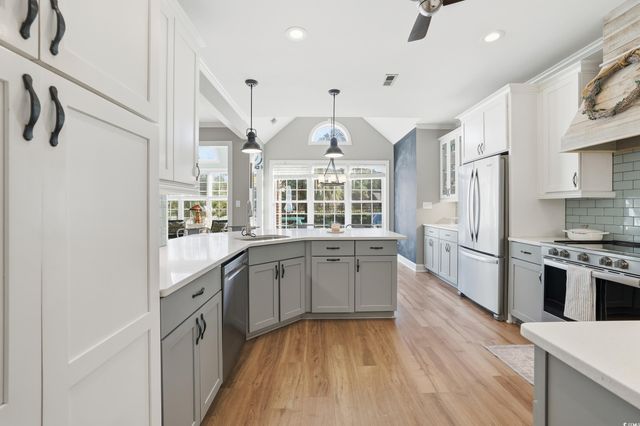 1203 Crooked Oak Dr., Pawleys Island, SC 29585