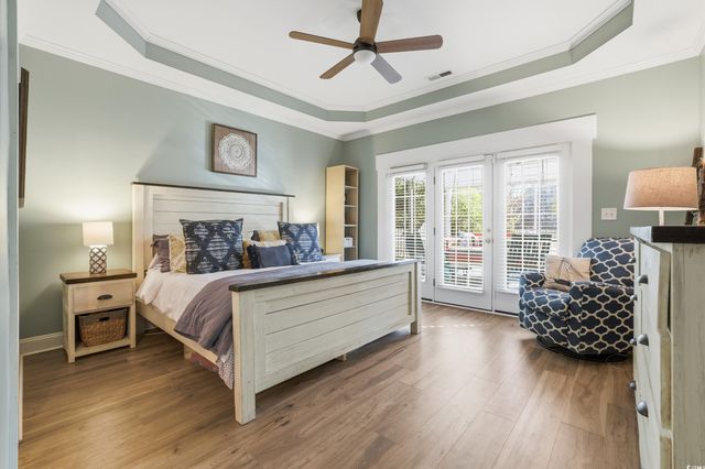 1203 Crooked Oak Dr., Pawleys Island, SC 29585