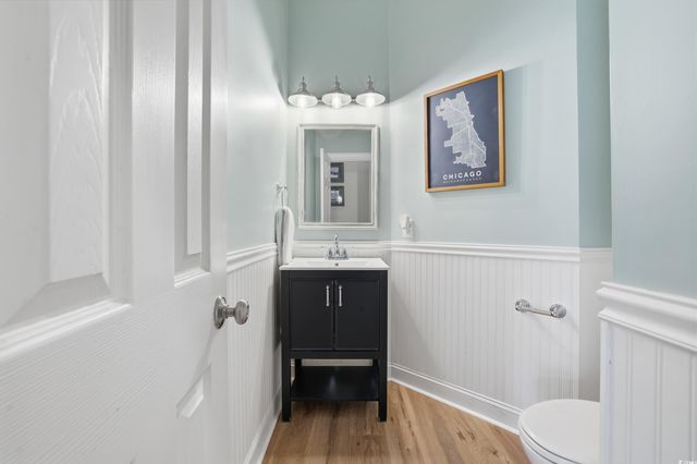 1203 Crooked Oak Dr., Pawleys Island, SC 29585