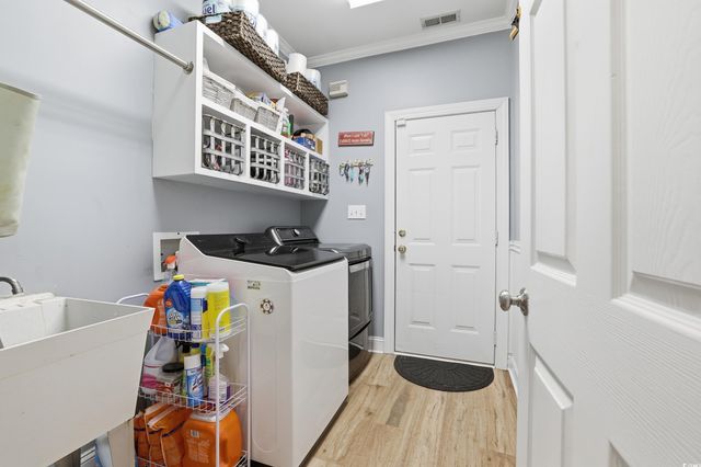 1203 Crooked Oak Dr., Pawleys Island, SC 29585