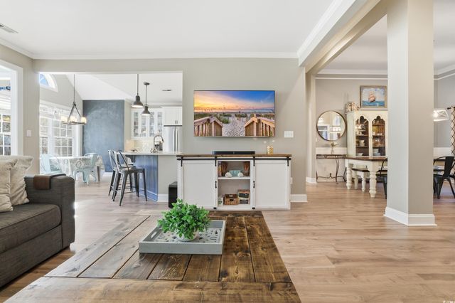 1203 Crooked Oak Dr., Pawleys Island, SC 29585