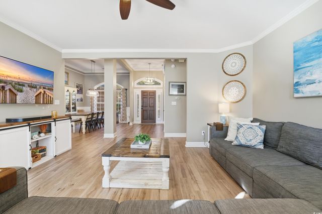 1203 Crooked Oak Dr., Pawleys Island, SC 29585