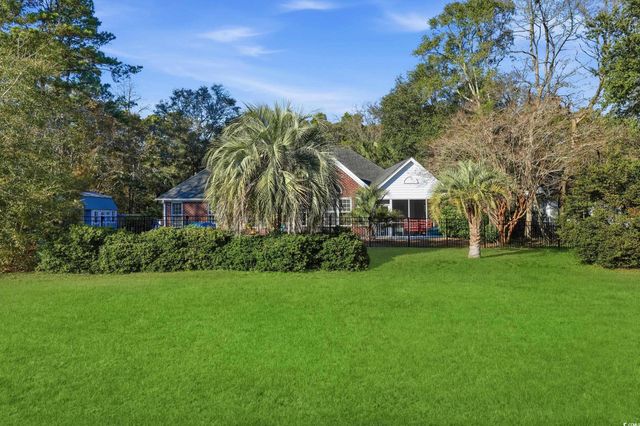 1203 Crooked Oak Dr., Pawleys Island, SC 29585