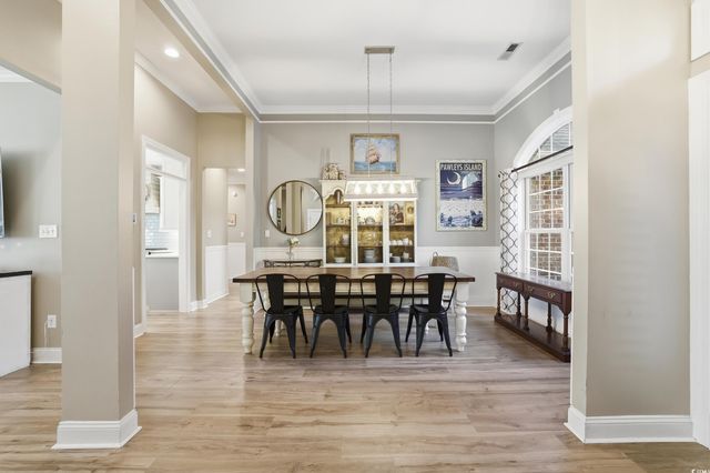 1203 Crooked Oak Dr., Pawleys Island, SC 29585