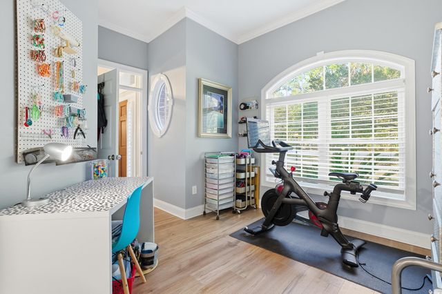 1203 Crooked Oak Dr., Pawleys Island, SC 29585