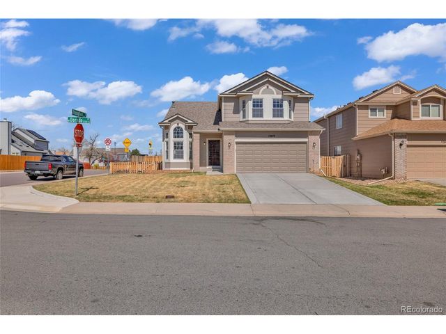 12699 W Dorado Pl, Littleton, CO 80127