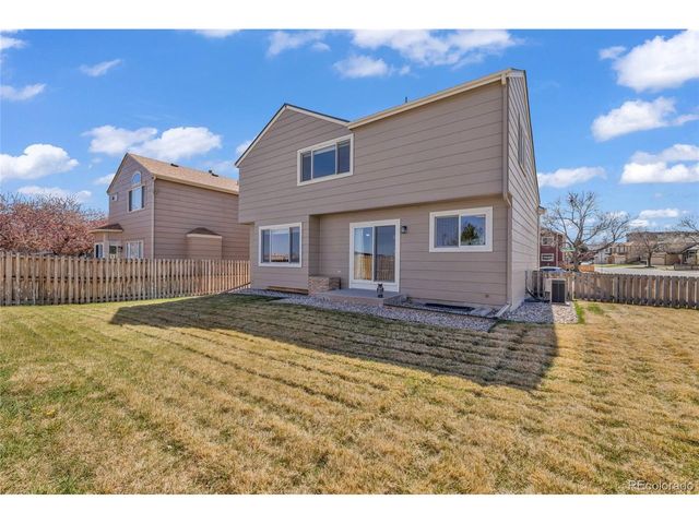 12699 W Dorado Pl, Littleton, CO 80127