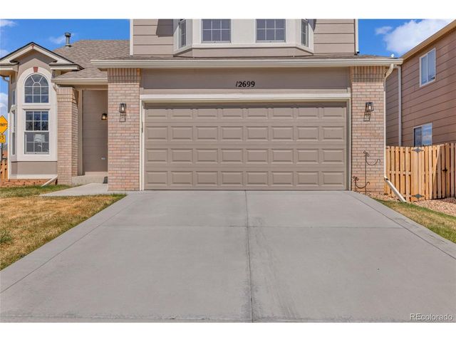 12699 W Dorado Pl, Littleton, CO 80127