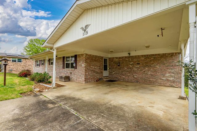 115 Alta Vista Street, Hot Springs, AR 71913