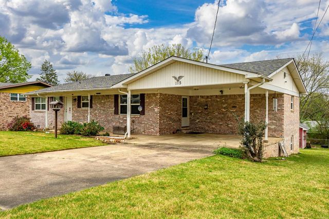 115 Alta Vista Street, Hot Springs, AR 71913