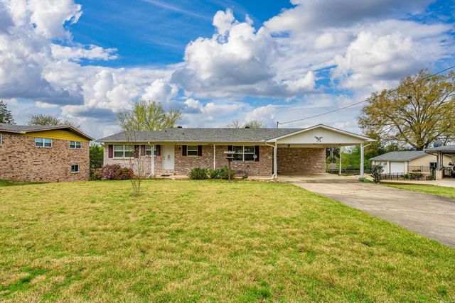 115 Alta Vista Street, Hot Springs, AR 71913