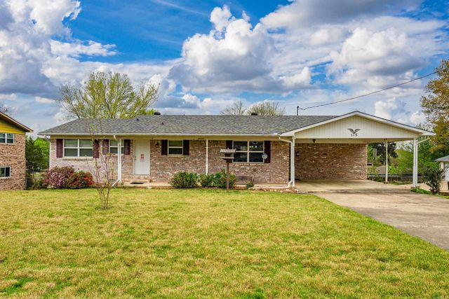 115 Alta Vista Street, Hot Springs, AR 71913