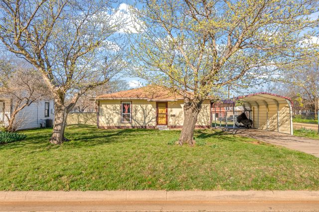 1718 Marshall Street, Abilene, TX 79605