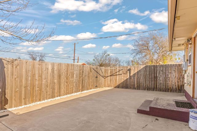 1718 Marshall Street, Abilene, TX 79605