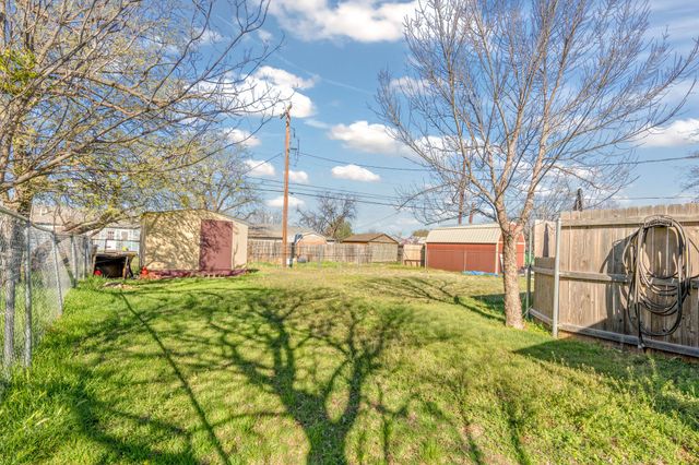 1718 Marshall Street, Abilene, TX 79605