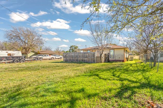 1718 Marshall Street, Abilene, TX 79605