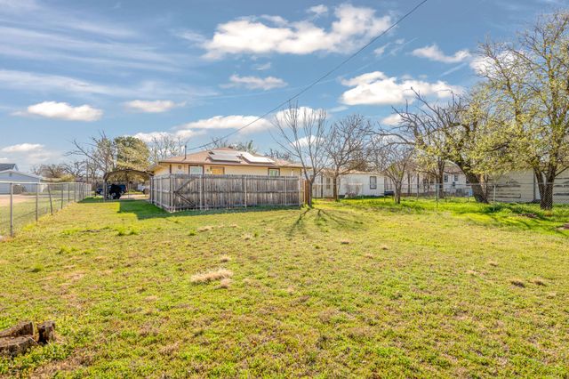 1718 Marshall Street, Abilene, TX 79605