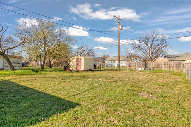 1718 Marshall Street, Abilene, TX 79605