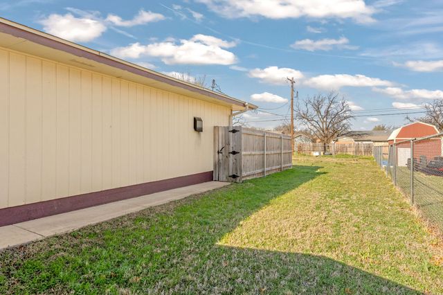 1718 Marshall Street, Abilene, TX 79605