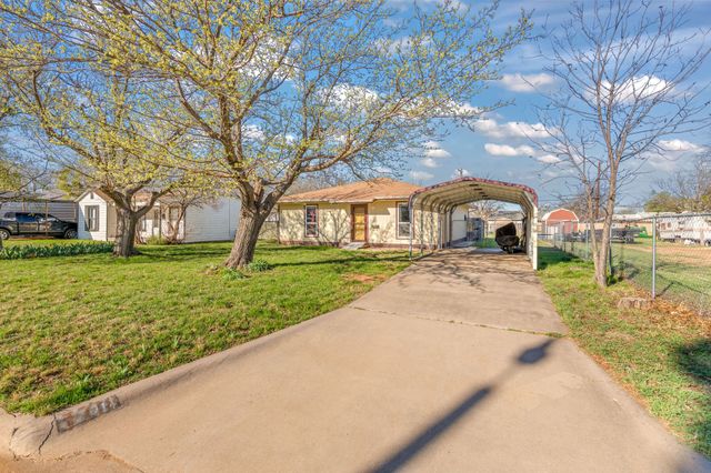 1718 Marshall Street, Abilene, TX 79605