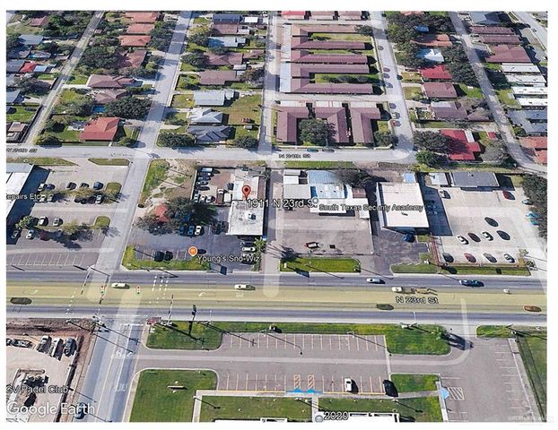 1911 N 23rd Street, Mcallen, TX 78501