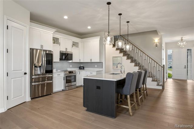 850 Marlayna Drive, Oxford, MI 48371