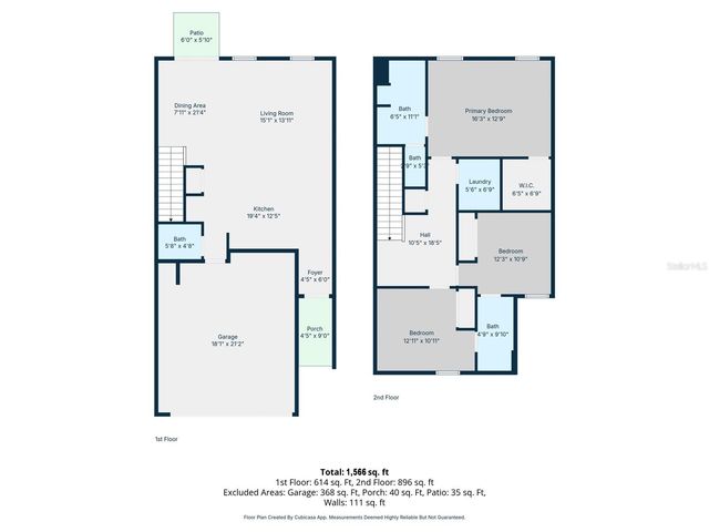 7623 MOMENTUM PARKWAY, Wesley Chapel, FL 33545