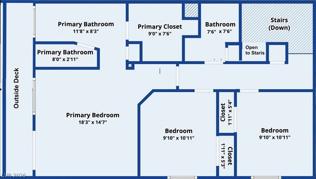 1555 Ward Frontier Lane, Henderson, NV 89002