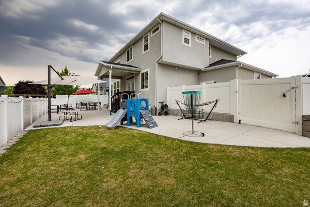 69 N FLOWER RD, Vineyard, UT 84059