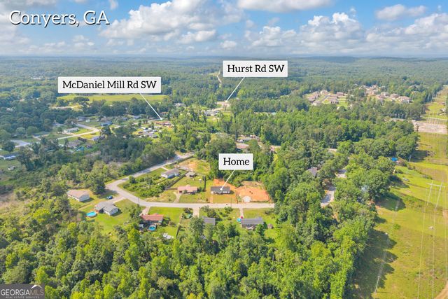 1084 SW West Adrian Circle, Conyers, GA 30094