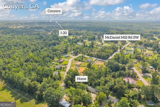 1084 SW West Adrian Circle, Conyers, GA 30094