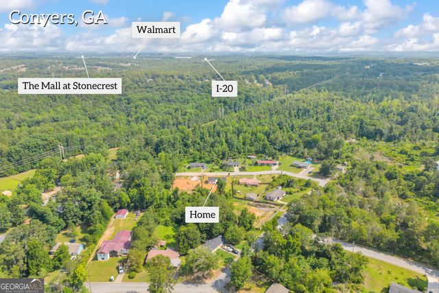 1084 SW West Adrian Circle, Conyers, GA 30094