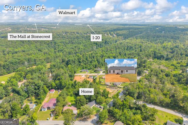 1084 SW West Adrian Circle, Conyers, GA 30094