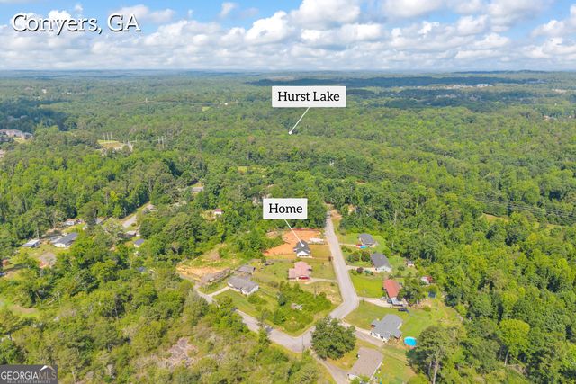 1084 SW West Adrian Circle, Conyers, GA 30094