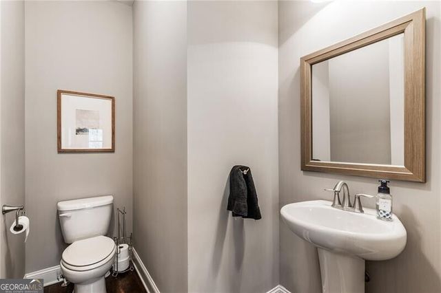 10449 Park Walk Point, Johns Creek, GA 30022