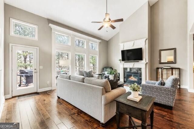 10449 Park Walk Point, Johns Creek, GA 30022