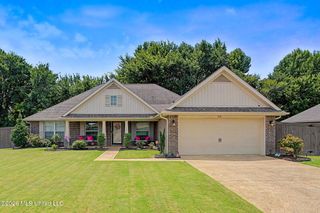 8781 Courtly Circle S, Olive Branch, MS 38654