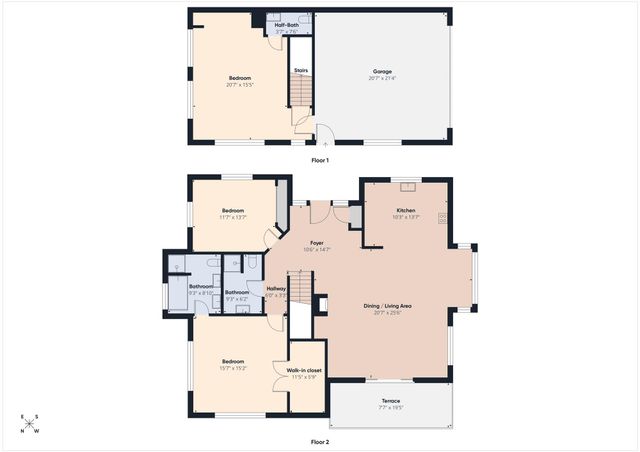 230 Blue Blossom Lane, Freshwater, CA 95503