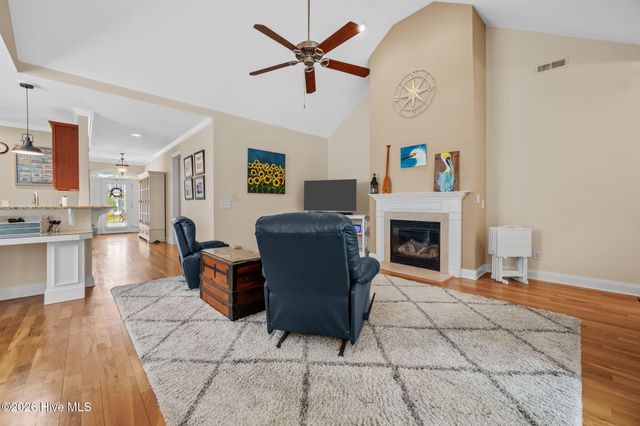 3705 Willow Lake Drive SE, Southport, NC 28461