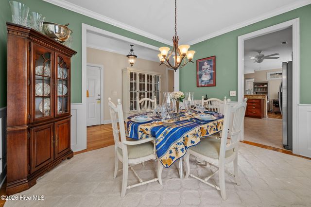 3705 Willow Lake Drive SE, Southport, NC 28461