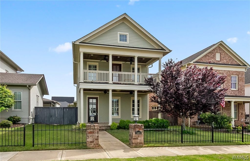 5411 Park, Tuscaloosa, AL 35406